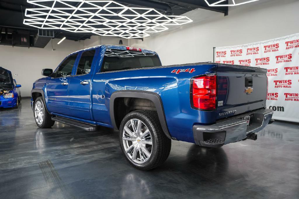 2015 Chevrolet Silverado 1500 Image 4