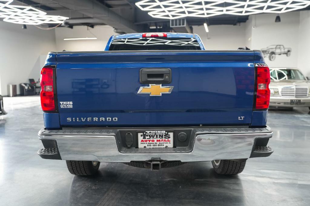 2015 Chevrolet Silverado 1500 Image 5