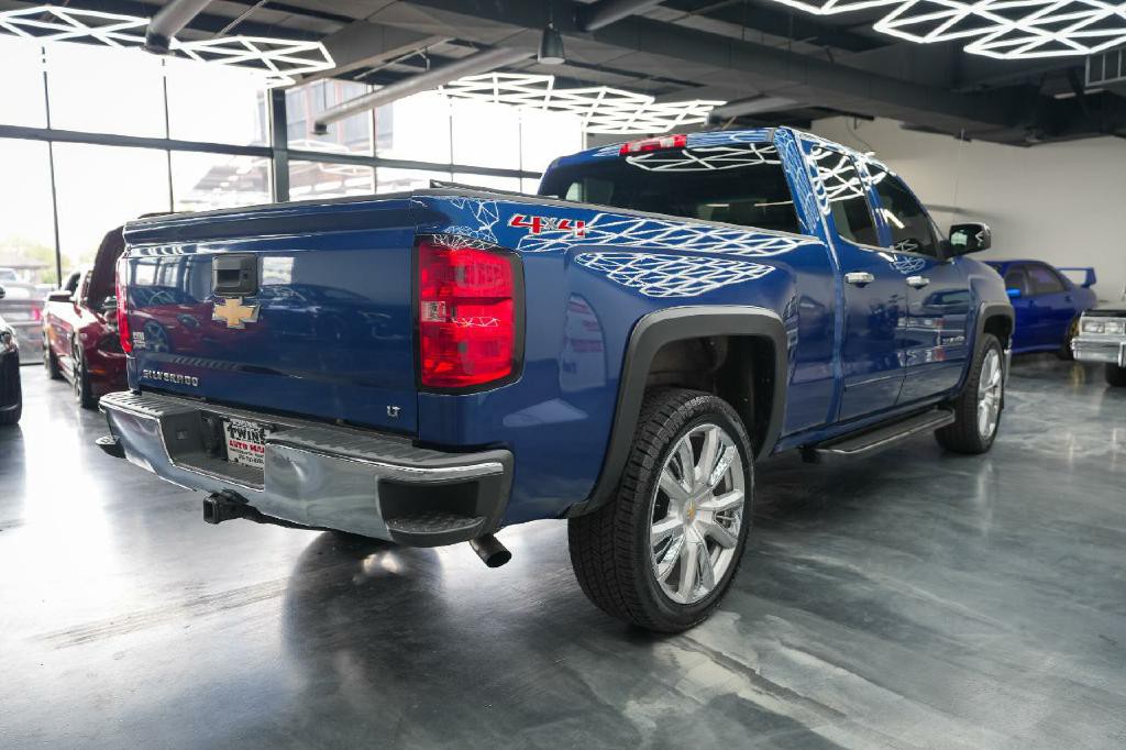 2015 Chevrolet Silverado 1500 Image 6