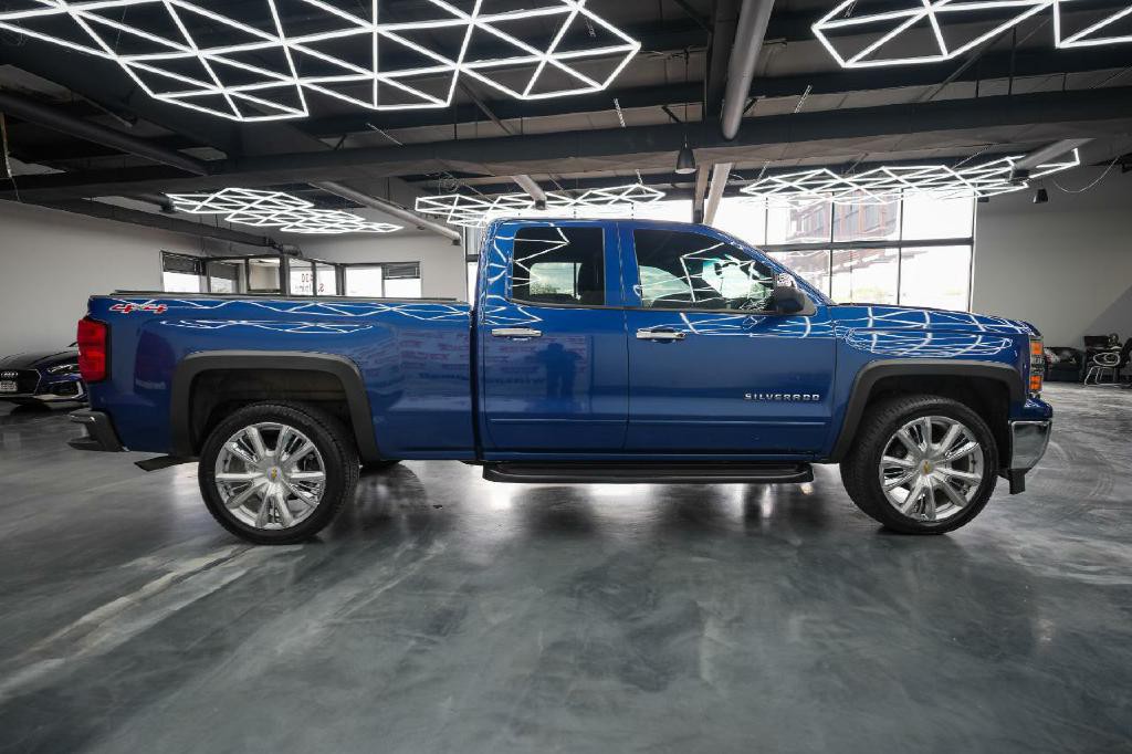 2015 Chevrolet Silverado 1500 Image 7