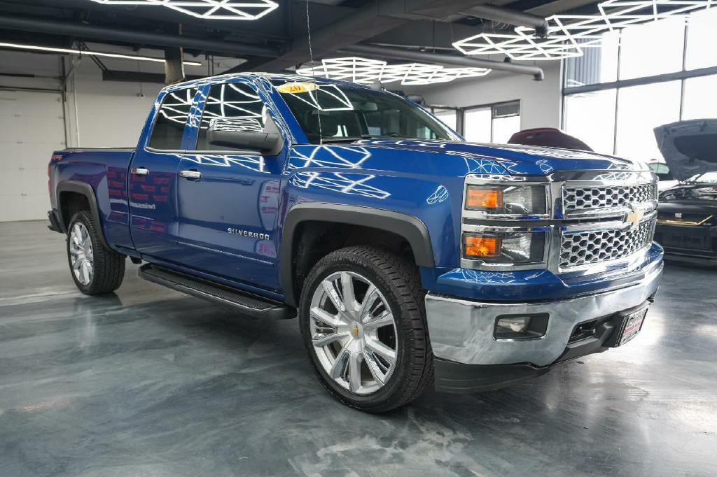 2015 Chevrolet Silverado 1500 Image 8