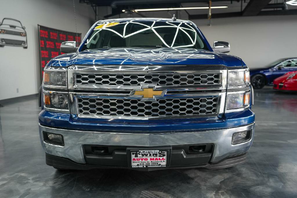 2015 Chevrolet Silverado 1500 Image 9