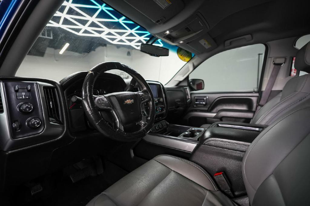2015 Chevrolet Silverado 1500 Image 11