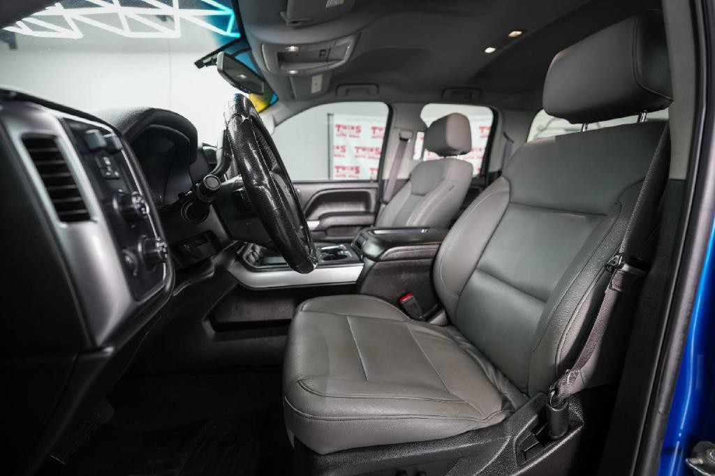 2015 Chevrolet Silverado 1500 Image 12