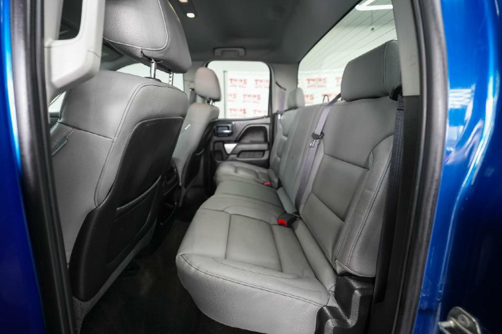 2015 Chevrolet Silverado 1500 Image 13