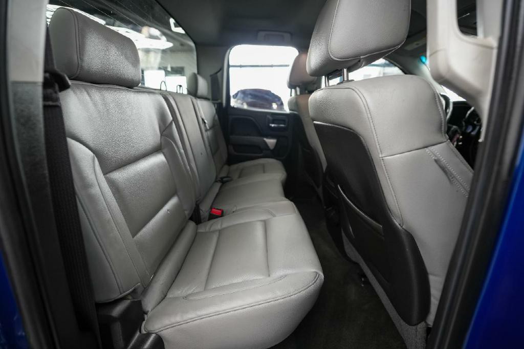 2015 Chevrolet Silverado 1500 Image 14