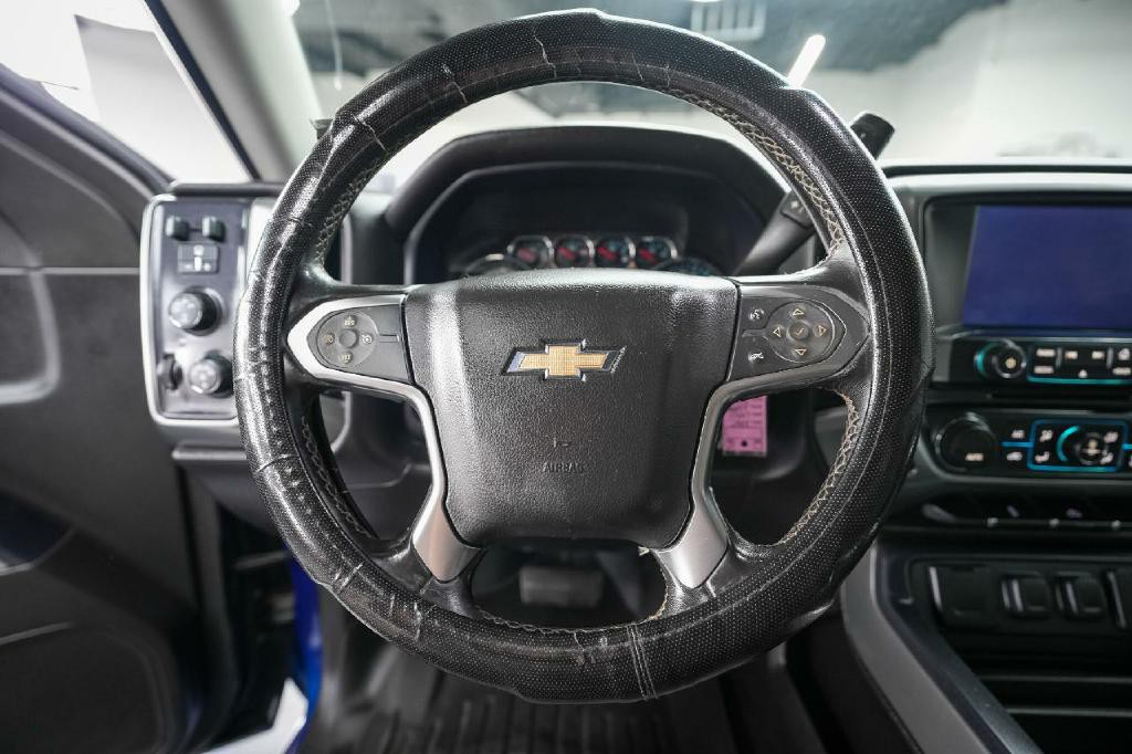 2015 Chevrolet Silverado 1500 Image 16