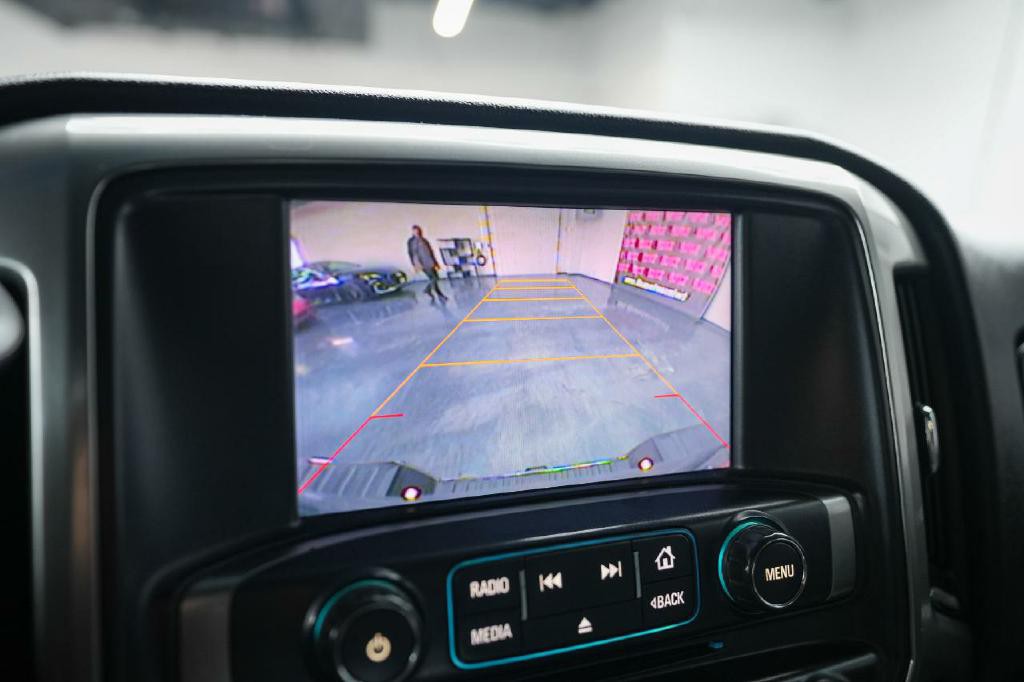 2015 Chevrolet Silverado 1500 Image 18