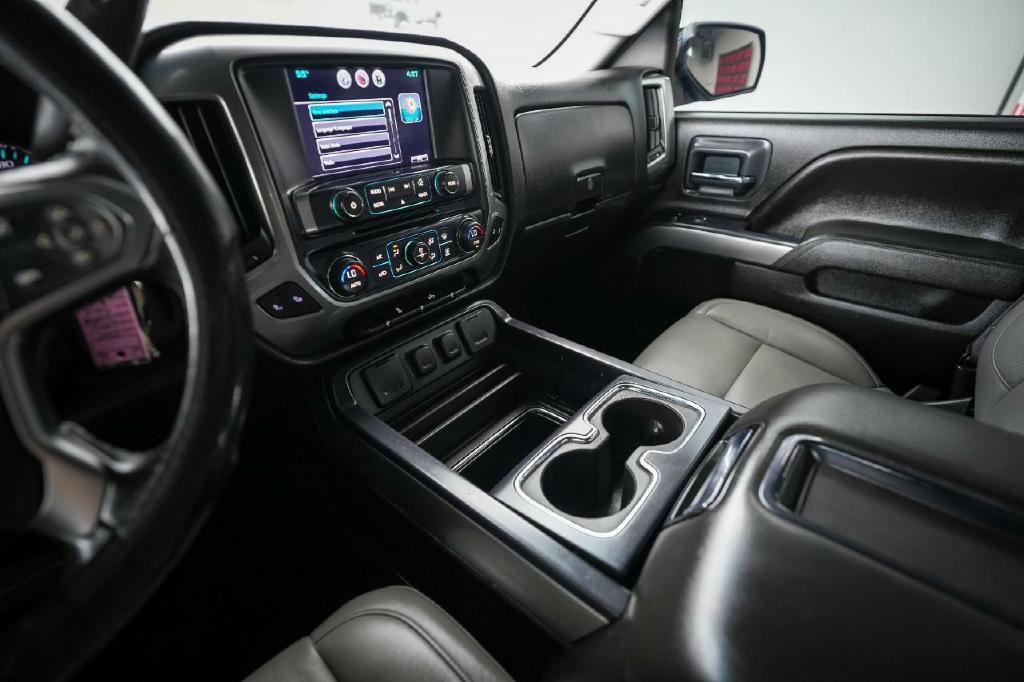 2015 Chevrolet Silverado 1500 Image 19