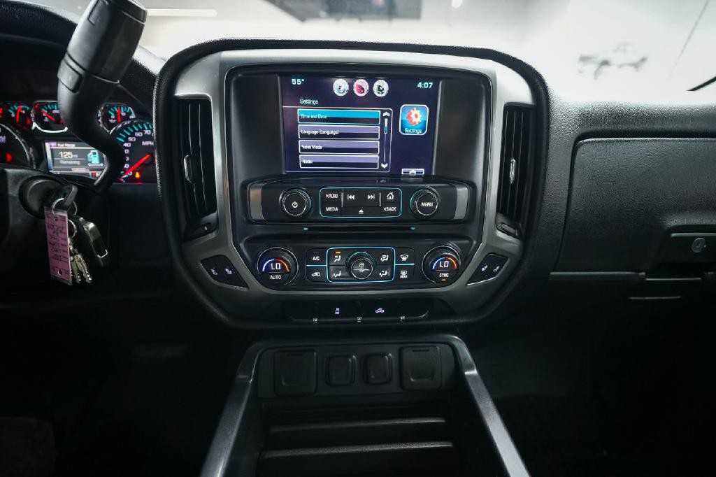 2015 Chevrolet Silverado 1500 Image 20
