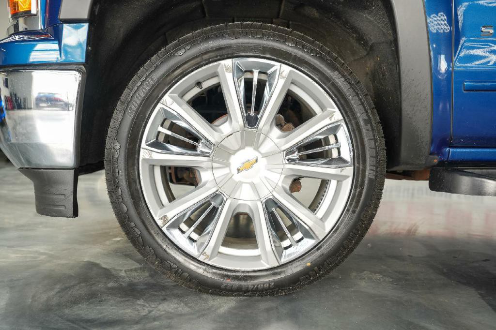 2015 Chevrolet Silverado 1500 Image 22