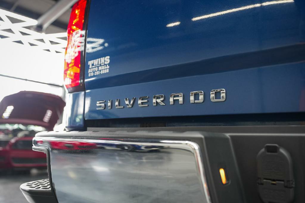 2015 Chevrolet Silverado 1500 Image 24