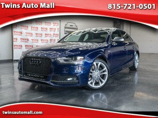 Image for 2013 Audi S4 quattro ID: 7406404