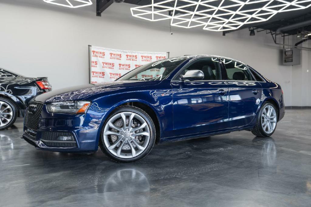 2013 Audi S4 Image 2