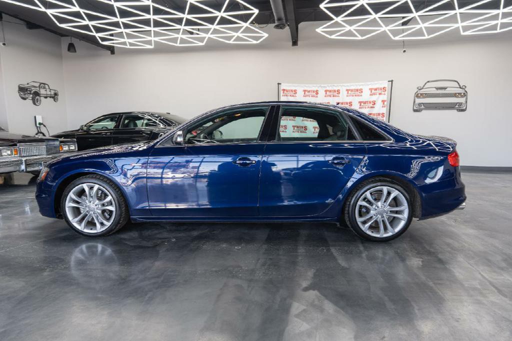 2013 Audi S4 Image 3