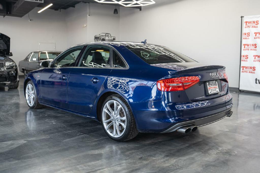 2013 Audi S4 Image 4