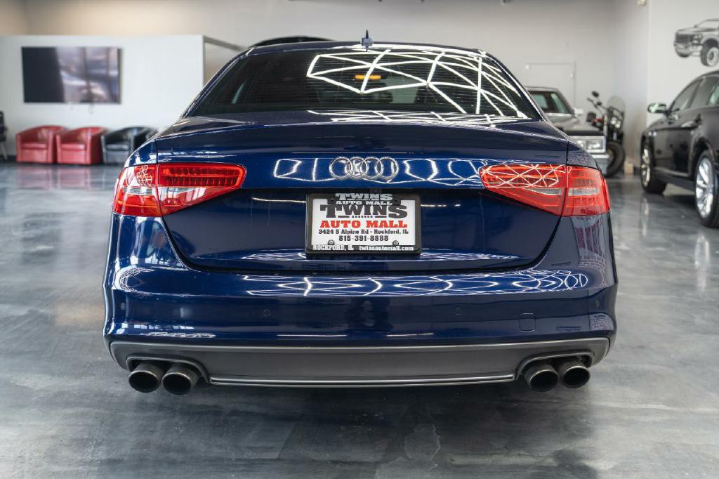 2013 Audi S4 Image 5