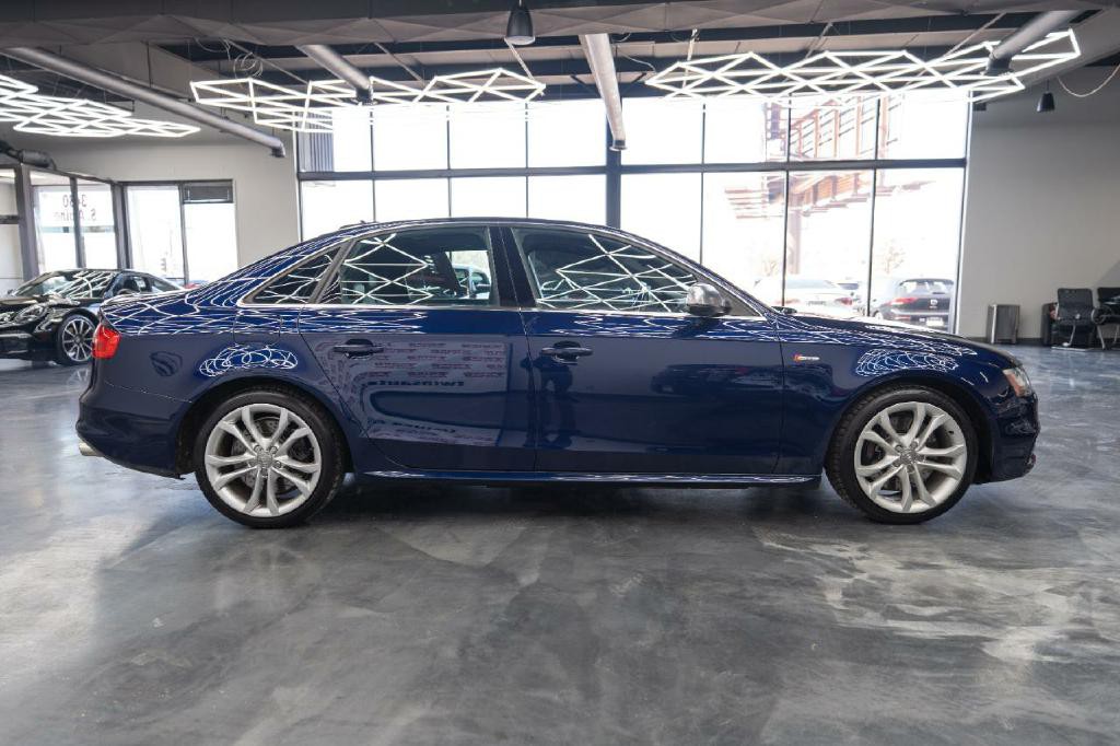 2013 Audi S4 Image 7