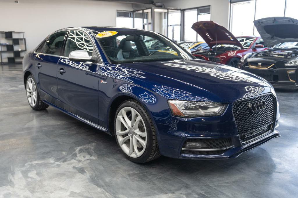 2013 Audi S4 Image 8