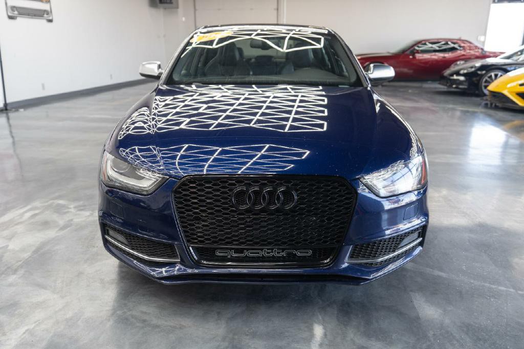 2013 Audi S4 Image 9