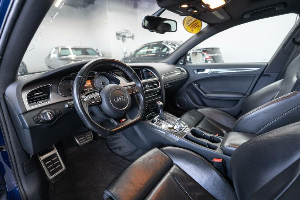 2013 Audi S4 Image 11