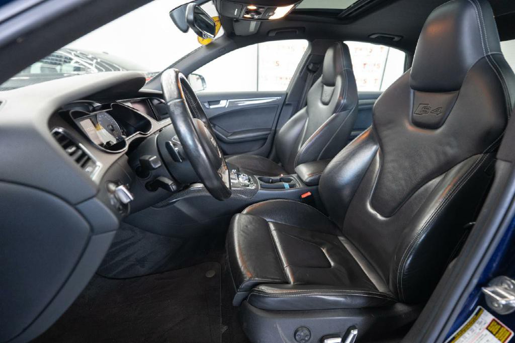 2013 Audi S4 Image 12