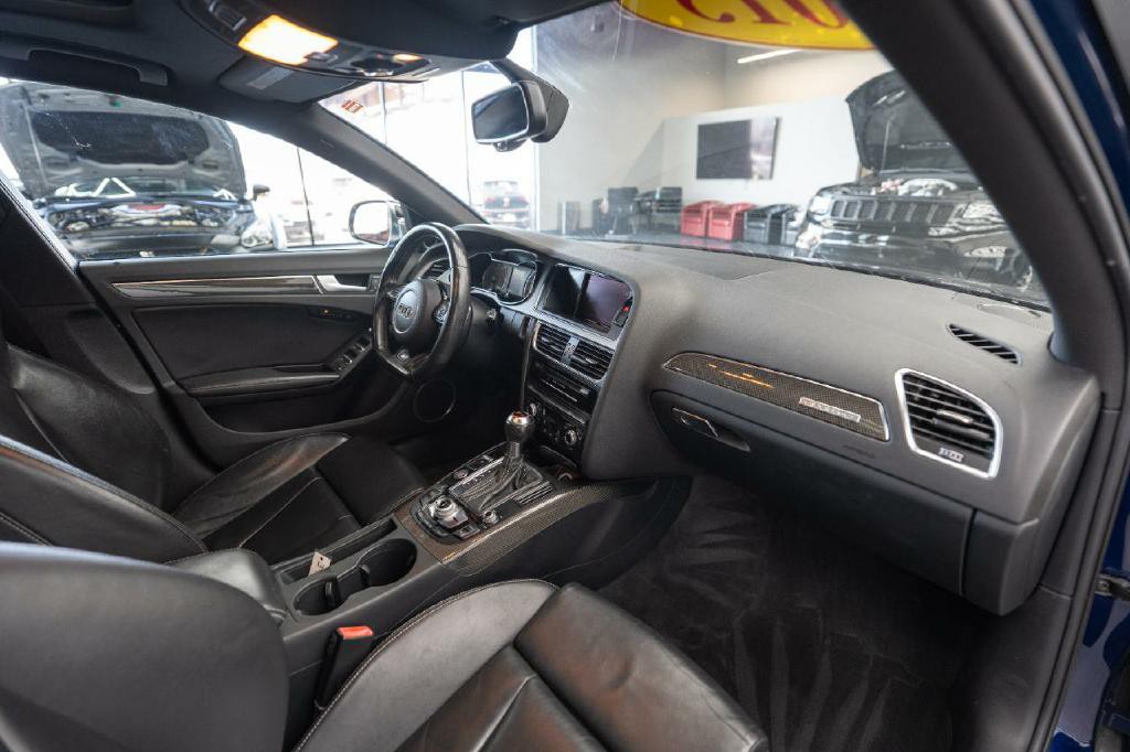2013 Audi S4 Image 16