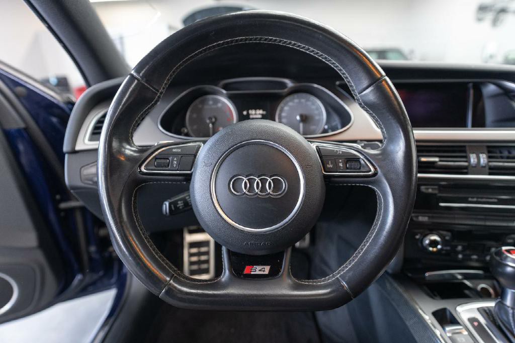 2013 Audi S4 Image 17