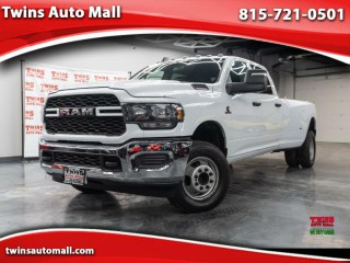 Image for 2023 RAM 3500 Tradesman Crew Cab DRW ID: 7421250