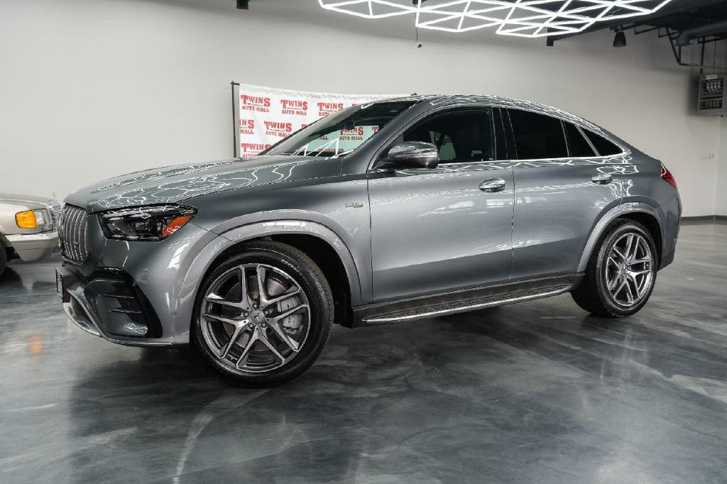 2024 Mercedes-Benz GLE-Class Image 2