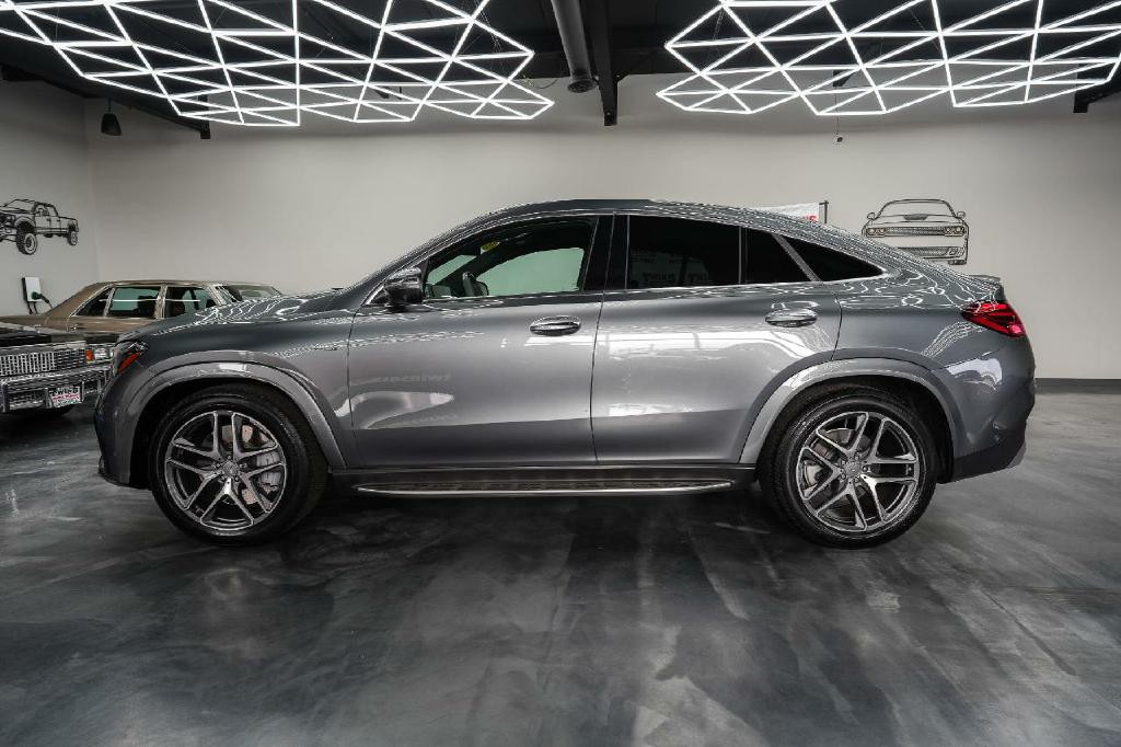 2024 Mercedes-Benz GLE-Class Image 3