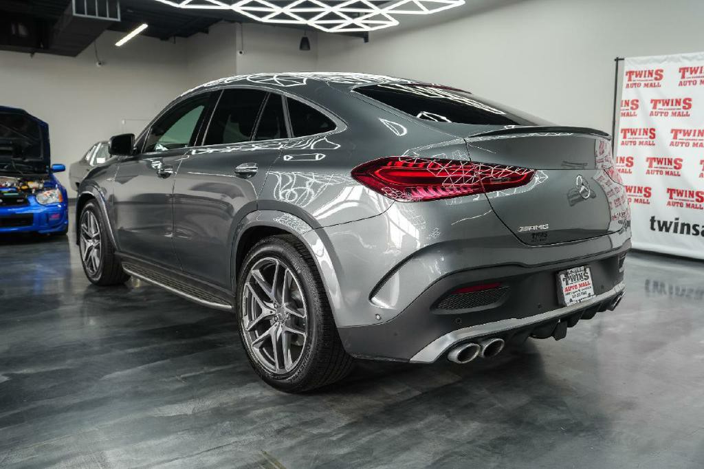 2024 Mercedes-Benz GLE-Class Image 4