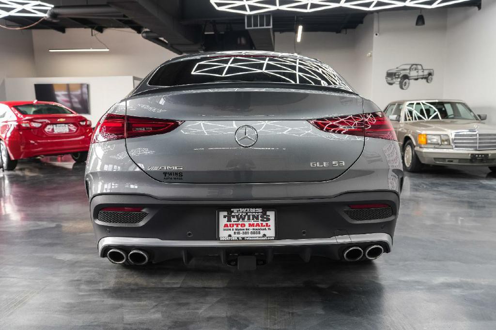 2024 Mercedes-Benz GLE-Class Image 5
