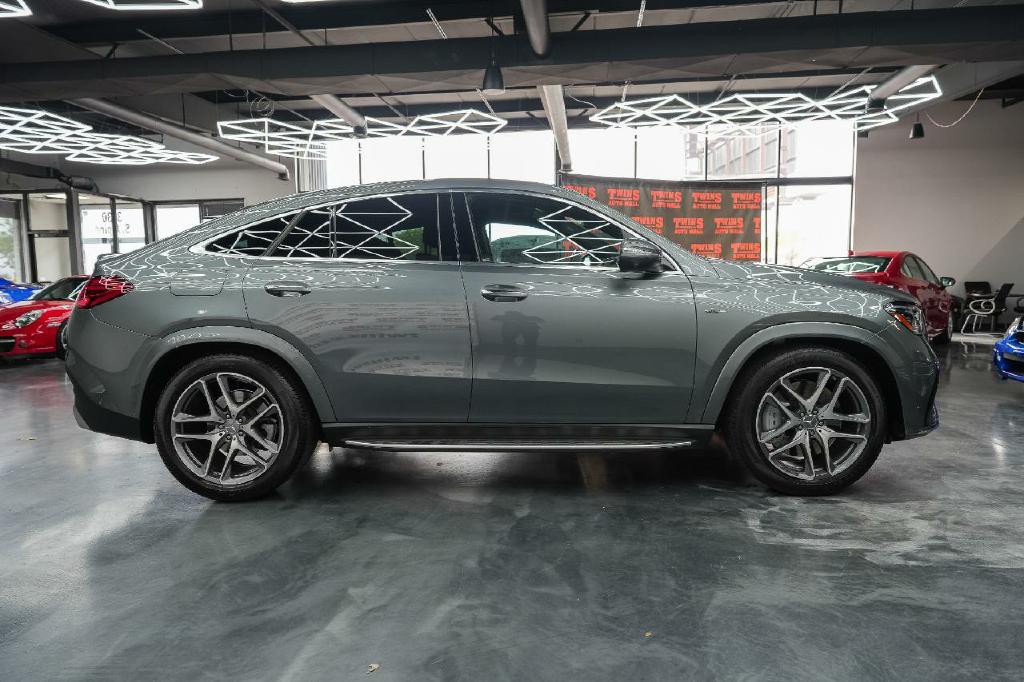 2024 Mercedes-Benz GLE-Class Image 7