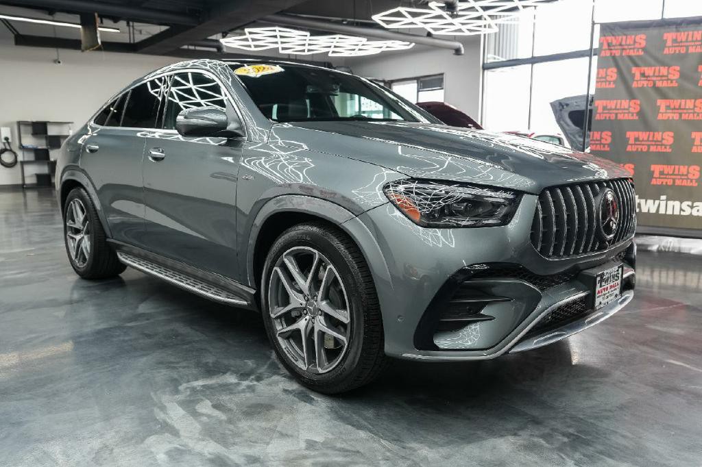 2024 Mercedes-Benz GLE-Class Image 8
