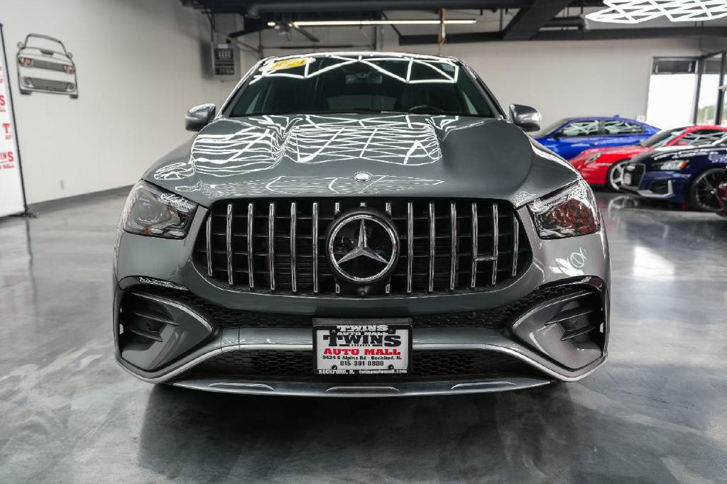 2024 Mercedes-Benz GLE-Class Image 9