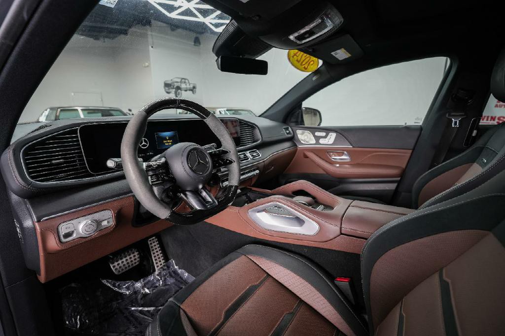 2024 Mercedes-Benz GLE-Class Image 11