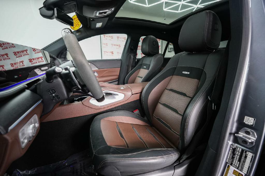 2024 Mercedes-Benz GLE-Class Image 12