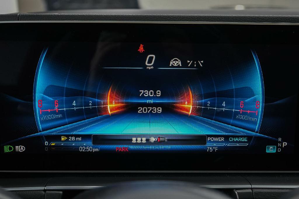 2024 Mercedes-Benz GLE-Class Image 19