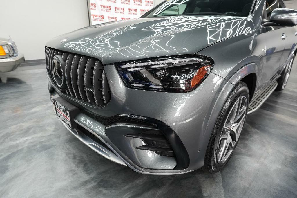 2024 Mercedes-Benz GLE-Class Image 39