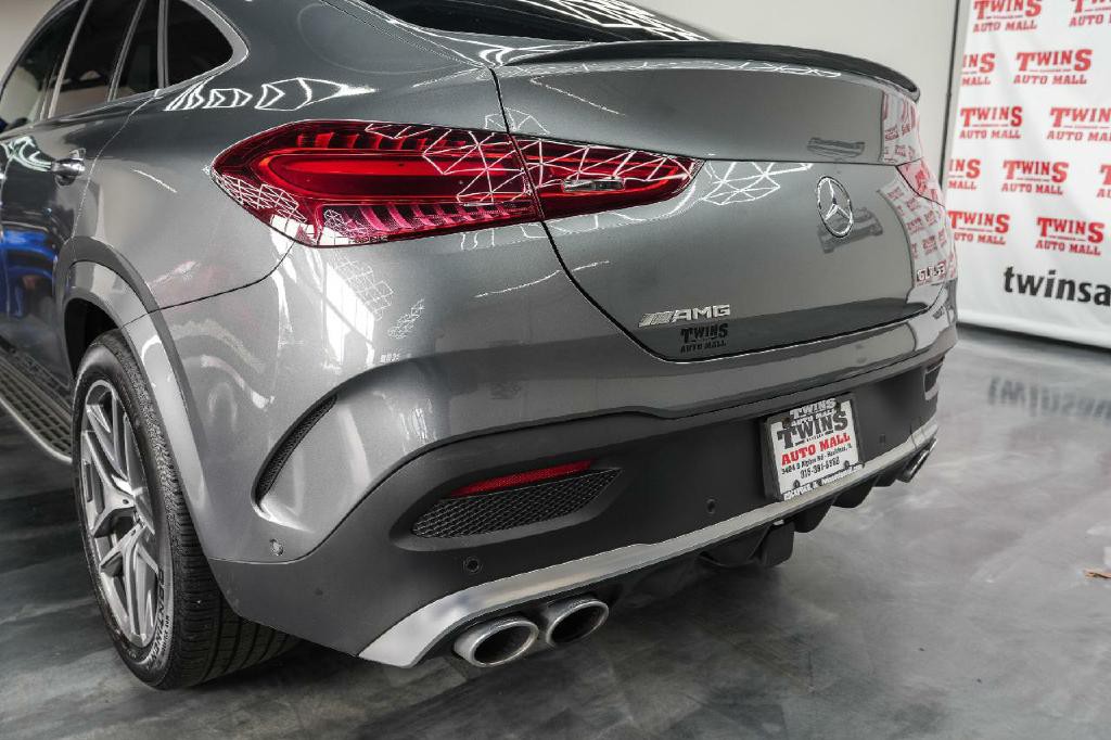 2024 Mercedes-Benz GLE-Class Image 43