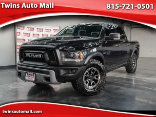 Image for 2016 RAM 1500 Rebel Crew Cab ID: 7441848