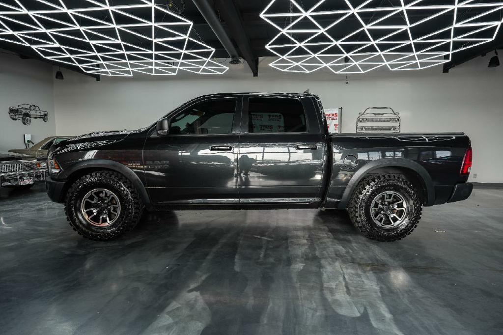 2016 RAM 1500 Image 3