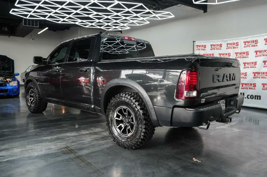 2016 RAM 1500 Image 4