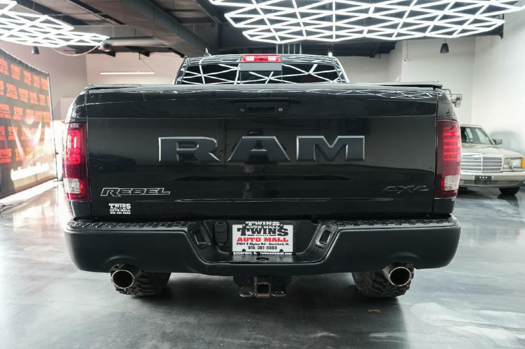2016 RAM 1500 Image 5