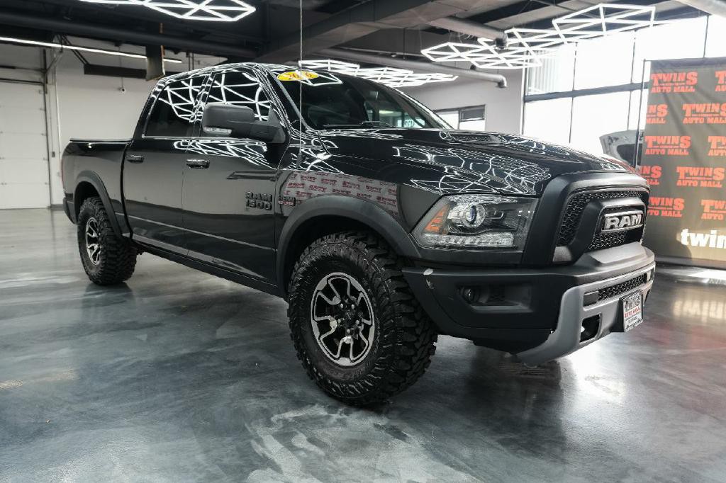 2016 RAM 1500 Image 8