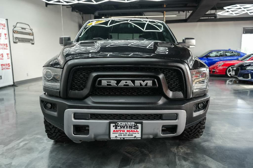 2016 RAM 1500 Image 9