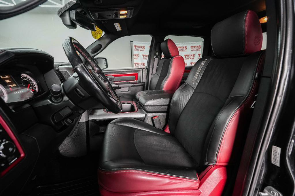 2016 RAM 1500 Image 12