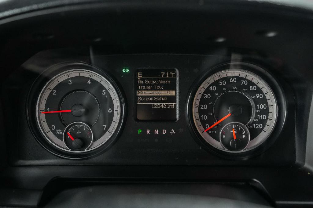 2016 RAM 1500 Image 17