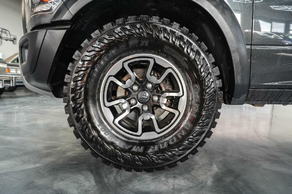 2016 RAM 1500 Image 22